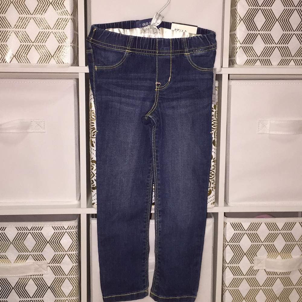 NWT Girl’s jeggings